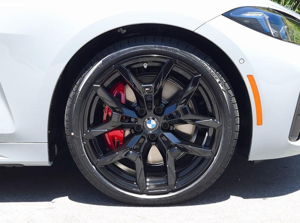 new 2026 BMW 430 car, priced at $59,075