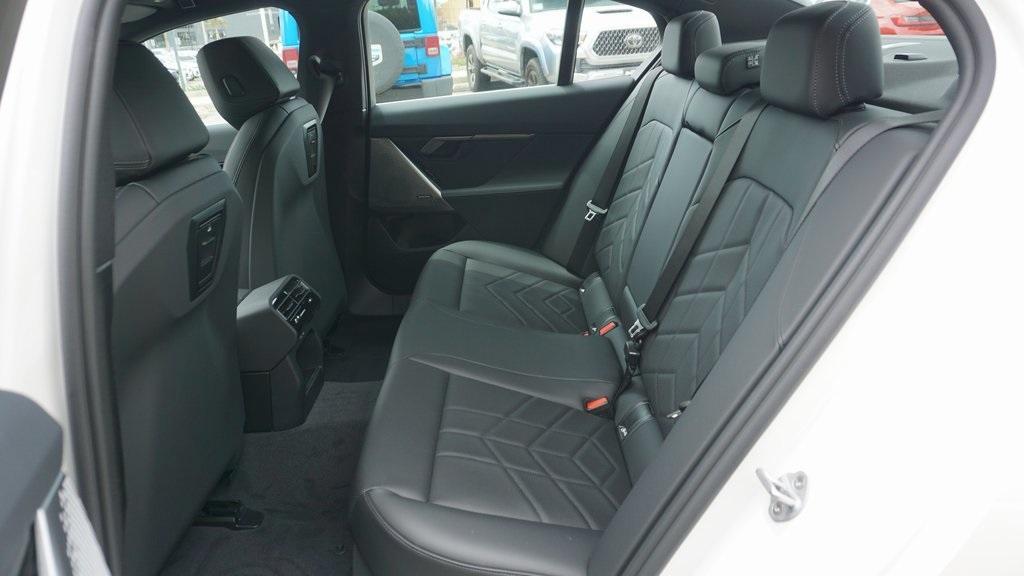 new 2026 BMW 530 car, priced at $64,775