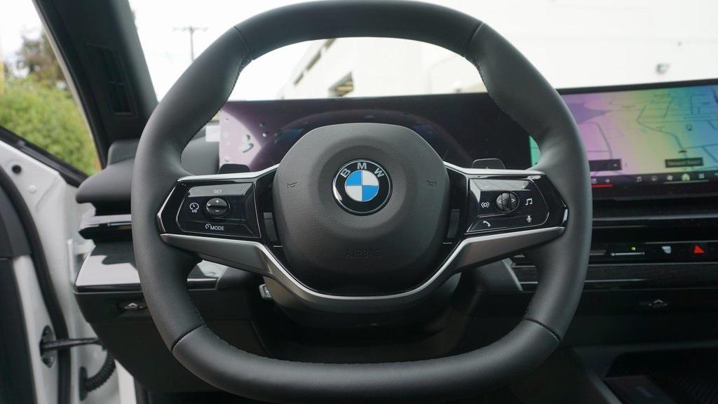 new 2026 BMW 530 car, priced at $64,775