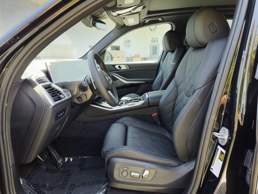 new 2026 BMW X5 car, priced at $78,225