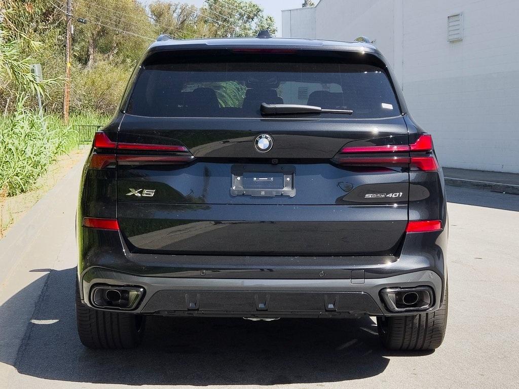 new 2026 BMW X5 car, priced at $78,225