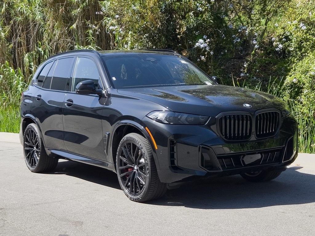 new 2026 BMW X5 car, priced at $78,225