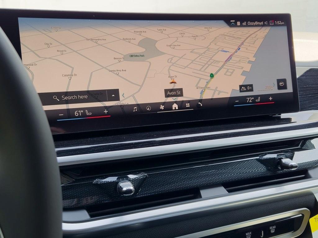 new 2026 BMW X5 car, priced at $78,225