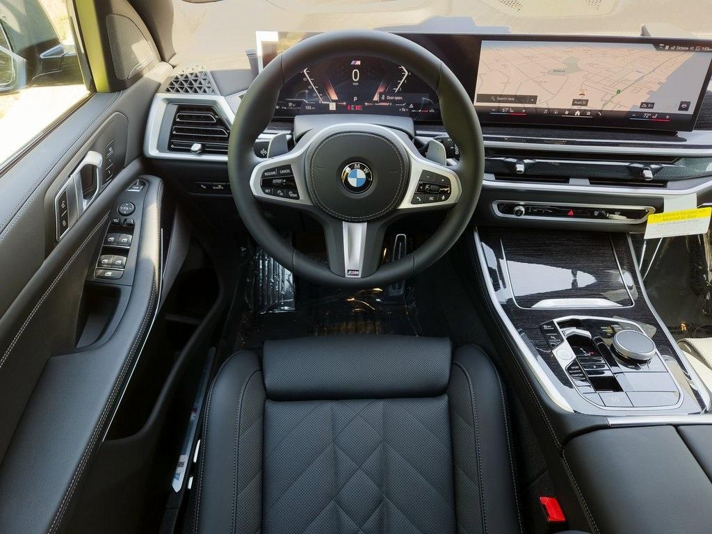 new 2026 BMW X5 car, priced at $78,225