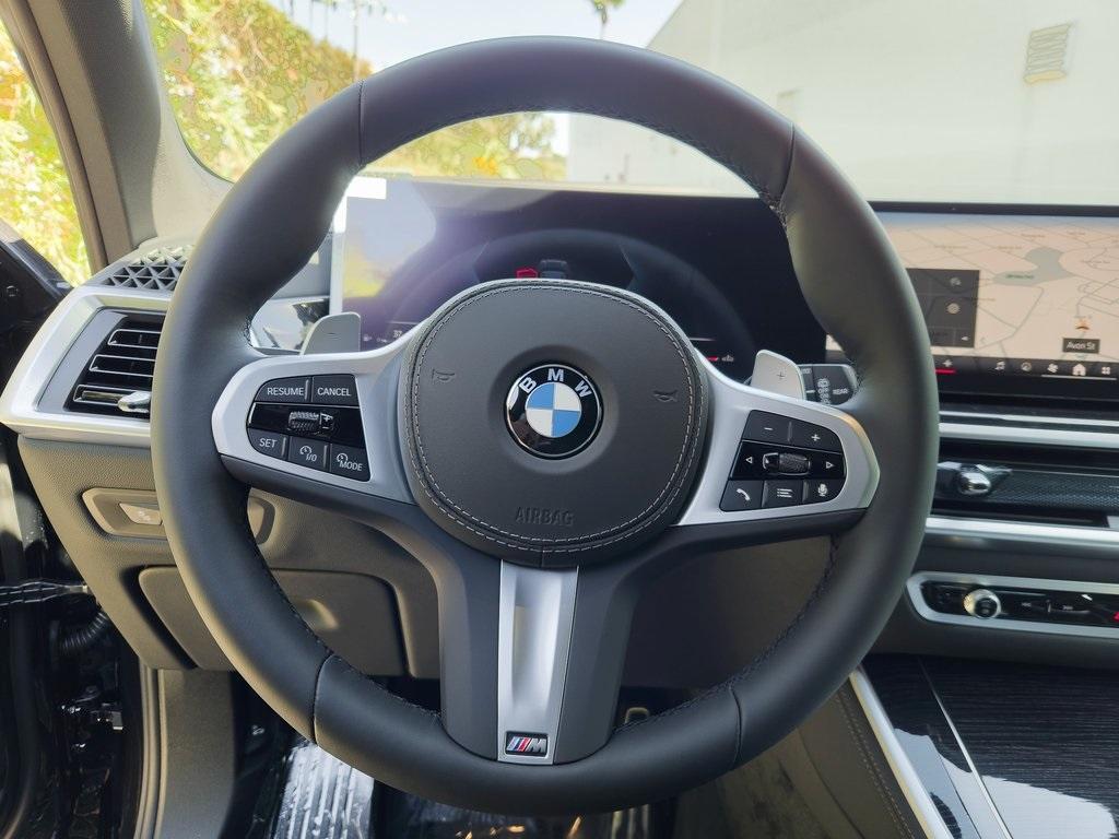 new 2026 BMW X5 car, priced at $78,225