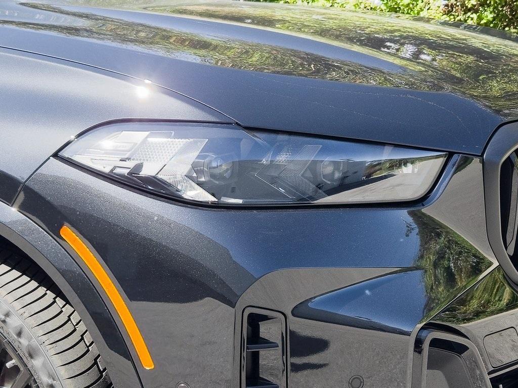 new 2026 BMW X5 car, priced at $78,225