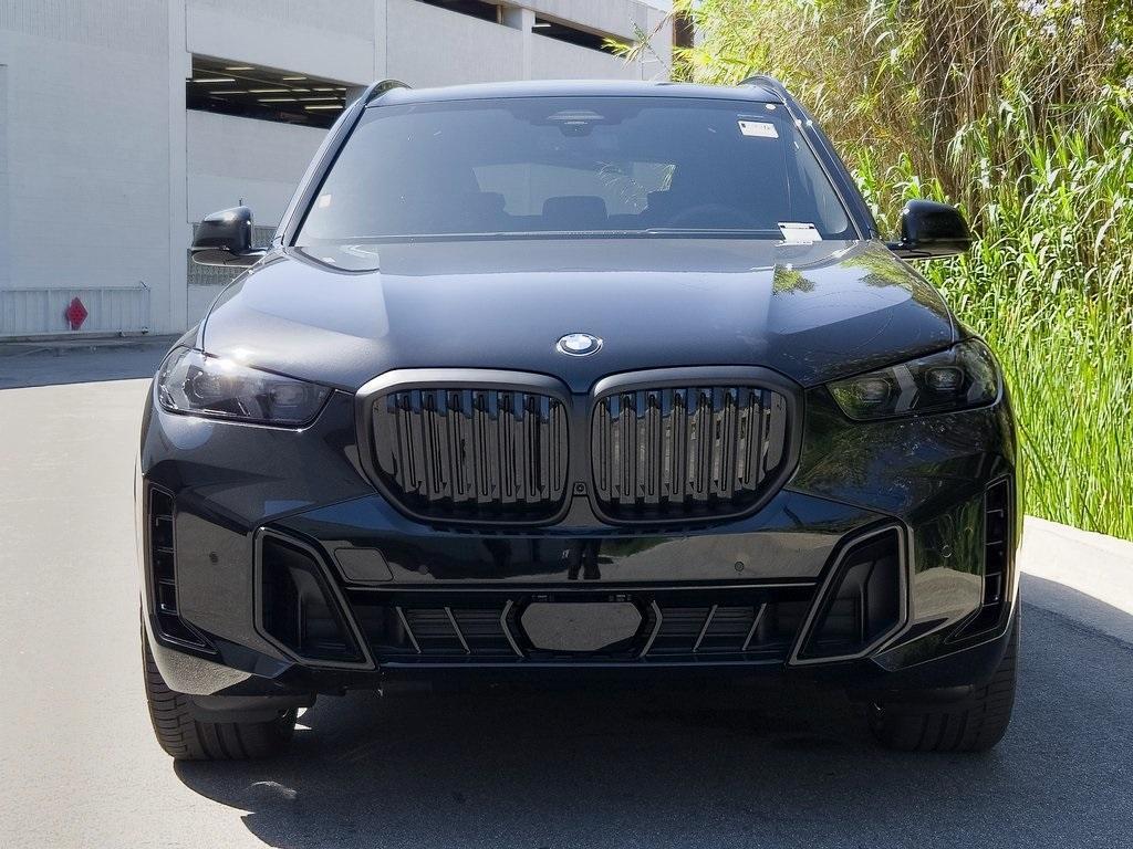 new 2026 BMW X5 car, priced at $78,225
