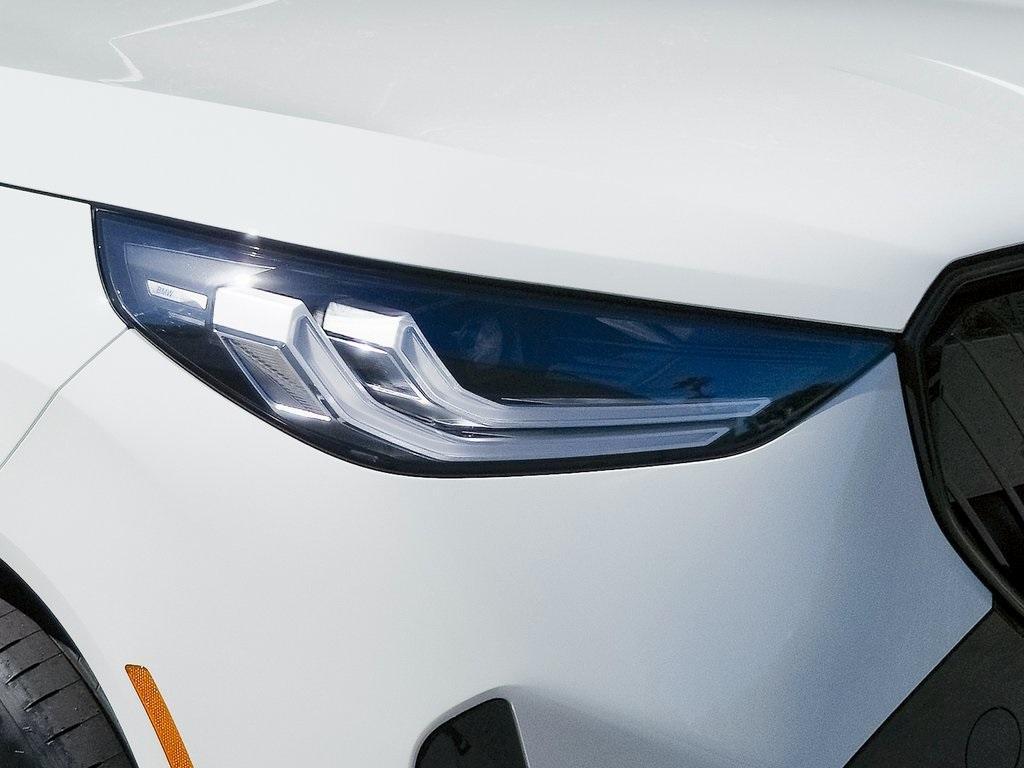 new 2026 BMW X3 car, priced at $63,425
