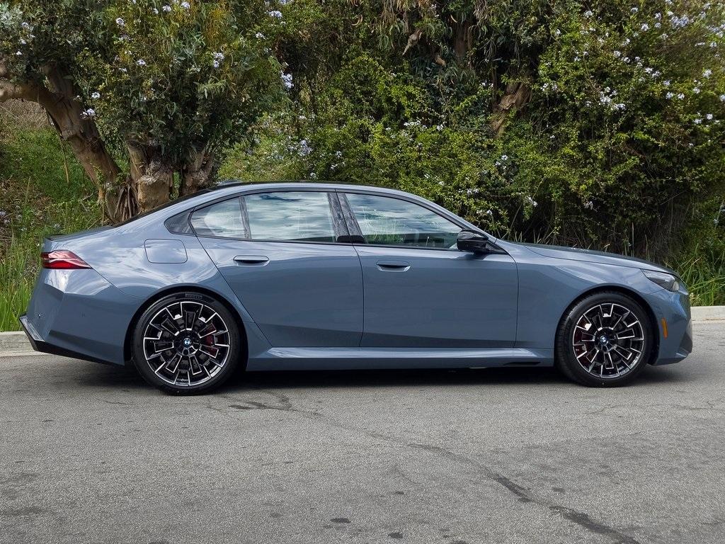 new 2026 BMW M5 car, priced at $130,165