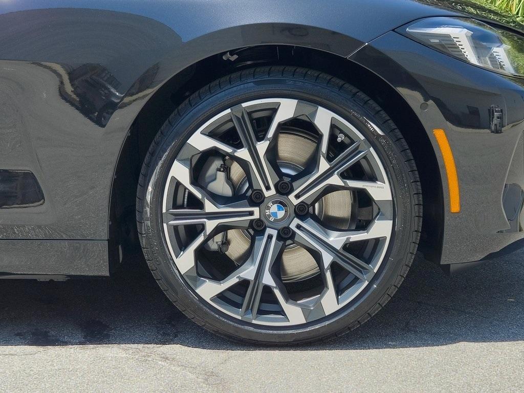 new 2026 BMW 430 car, priced at $55,225