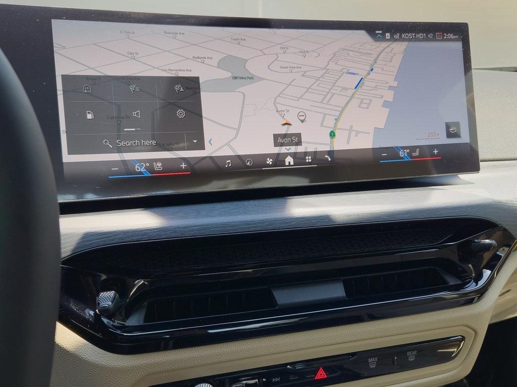 new 2026 BMW 430 car, priced at $55,225