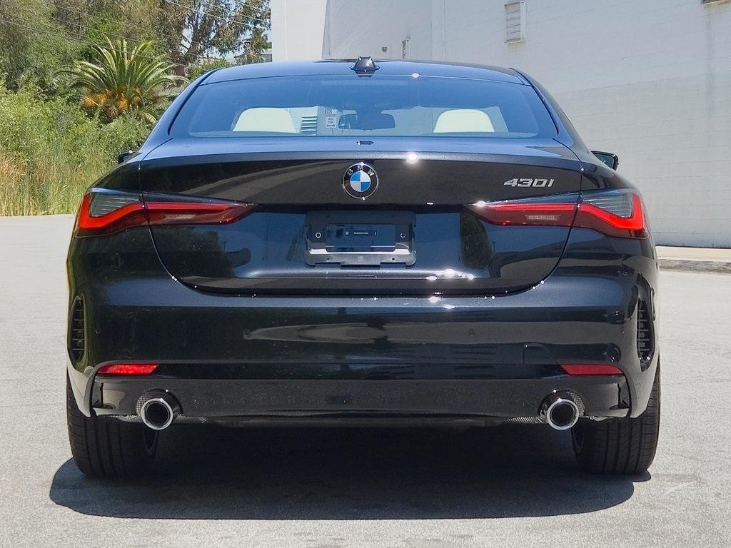 new 2026 BMW 430 car, priced at $55,225