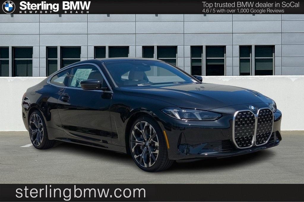new 2026 BMW 430 car, priced at $55,225