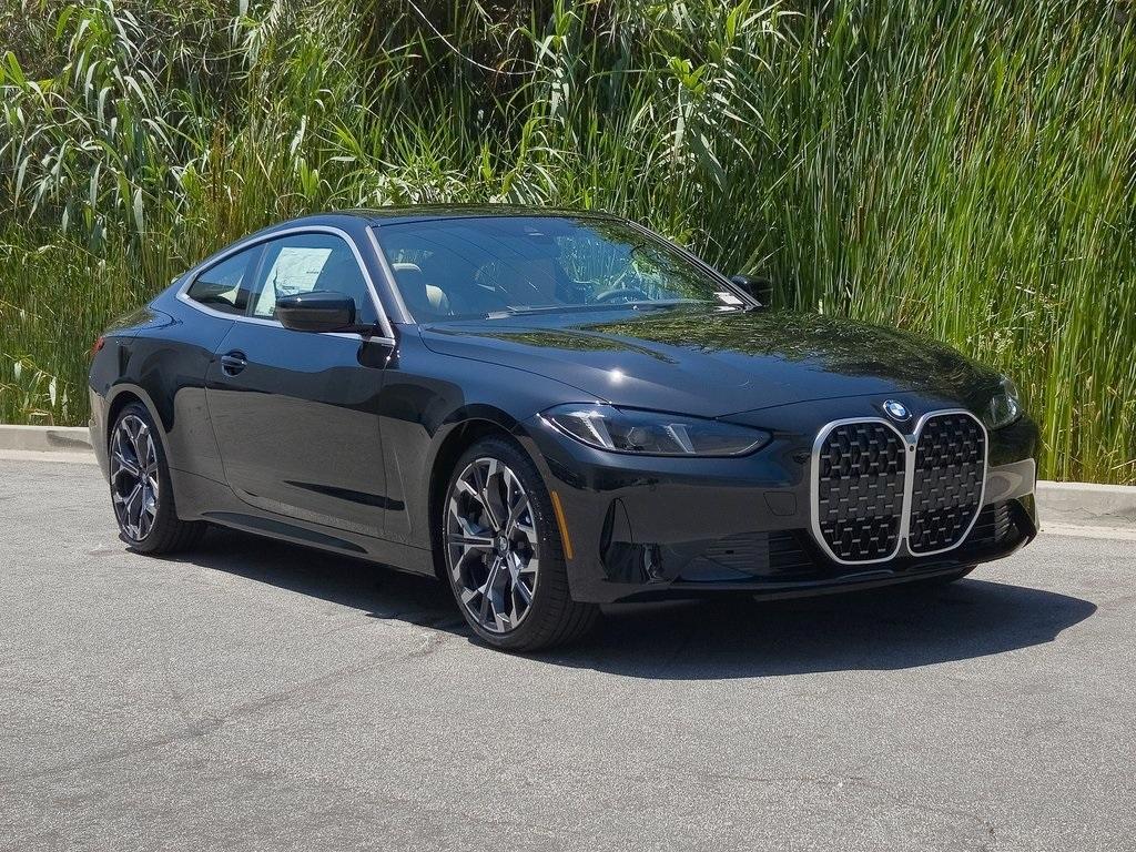new 2026 BMW 430 car, priced at $55,225