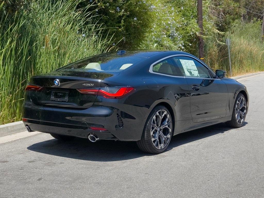 new 2026 BMW 430 car, priced at $55,225