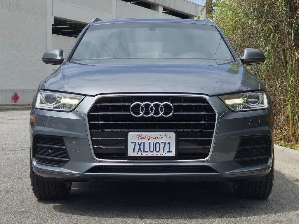 used 2017 Audi Q3 car, priced at $12,495