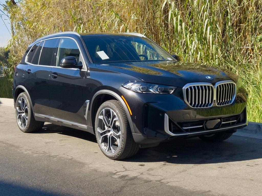 new 2025 BMW X5 PHEV car, priced at $76,625