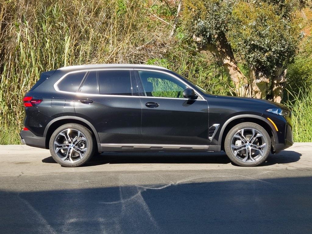 new 2025 BMW X5 PHEV car, priced at $76,625