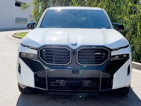 new 2024 BMW XM car, priced at $163,395