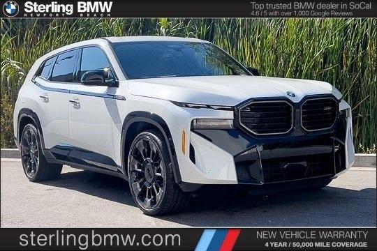 new 2024 BMW XM car, priced at $163,395