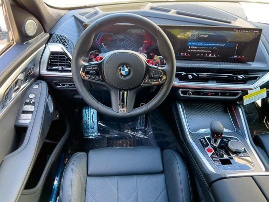 new 2024 BMW XM car, priced at $163,395