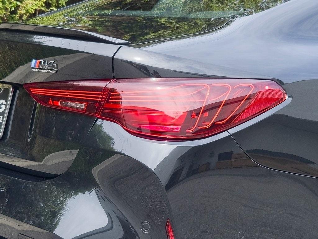 new 2026 BMW M4 car, priced at $98,135