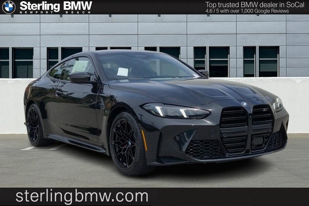 new 2026 BMW M4 car, priced at $98,135