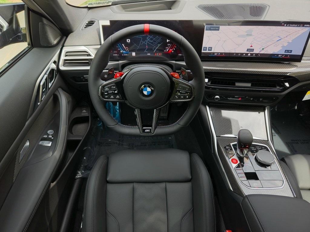 new 2026 BMW M4 car, priced at $98,135