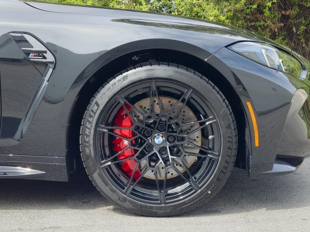 new 2026 BMW M4 car, priced at $98,135