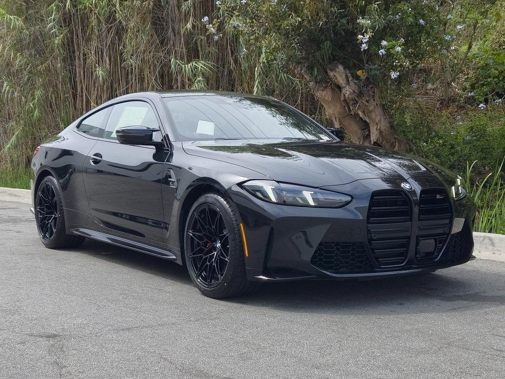 new 2026 BMW M4 car, priced at $98,135