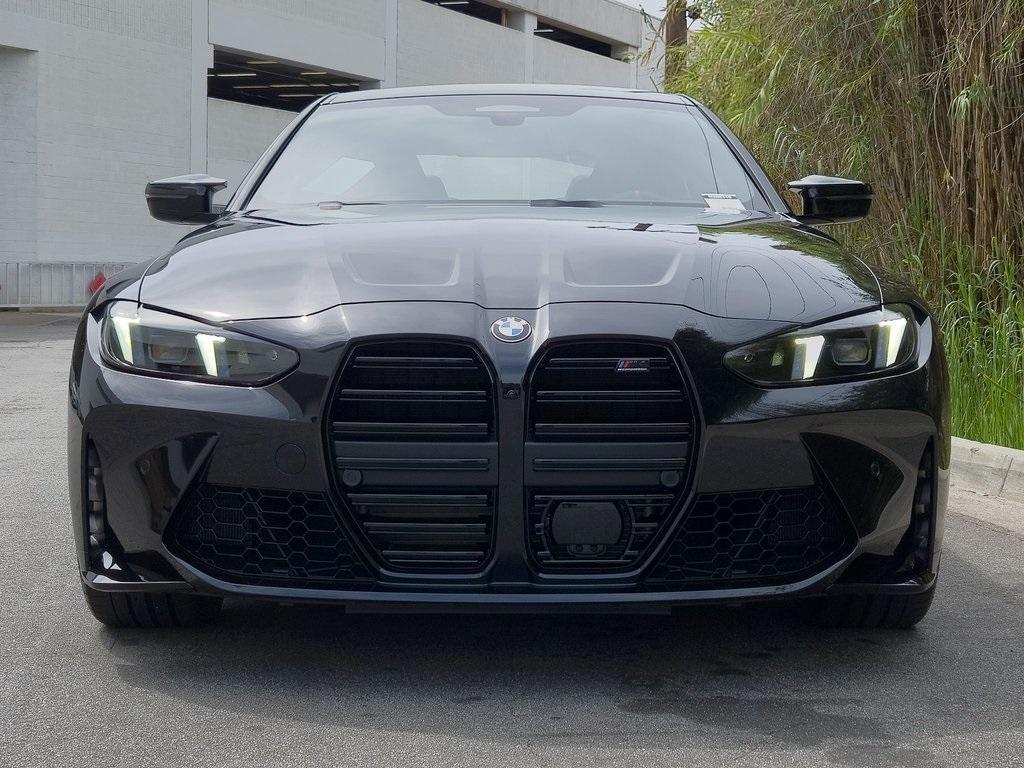 new 2026 BMW M4 car, priced at $98,135
