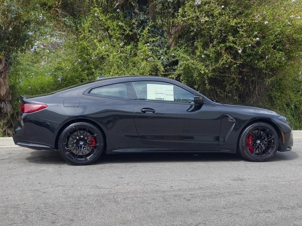 new 2026 BMW M4 car, priced at $98,135