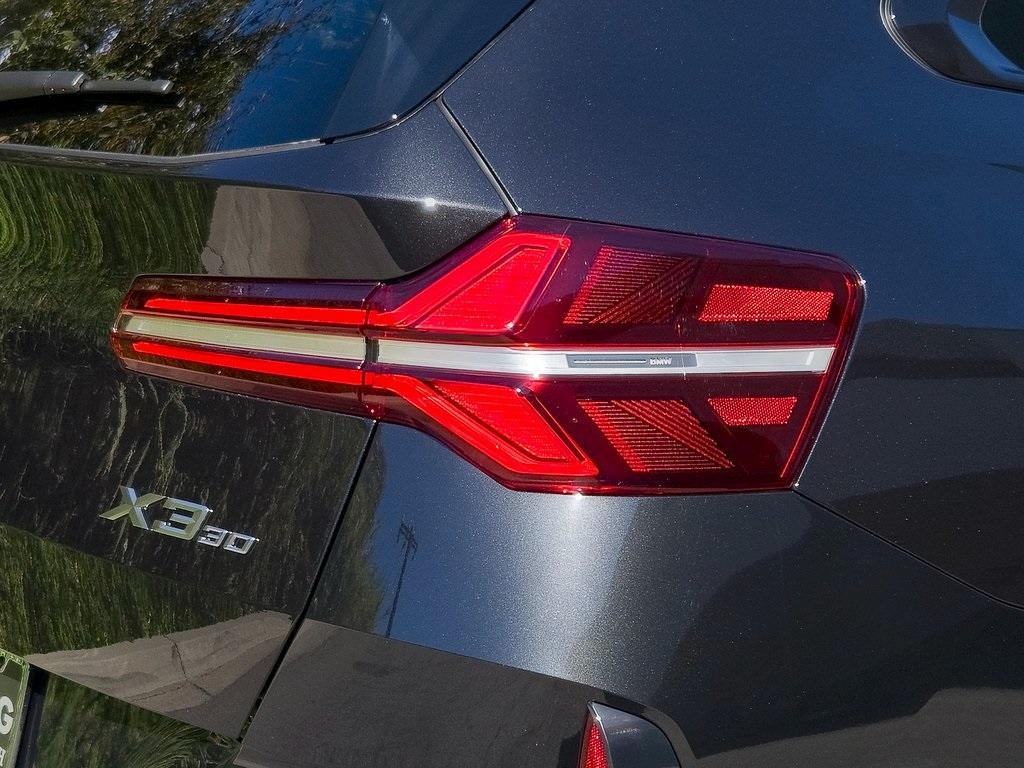 new 2026 BMW X3 car, priced at $63,325