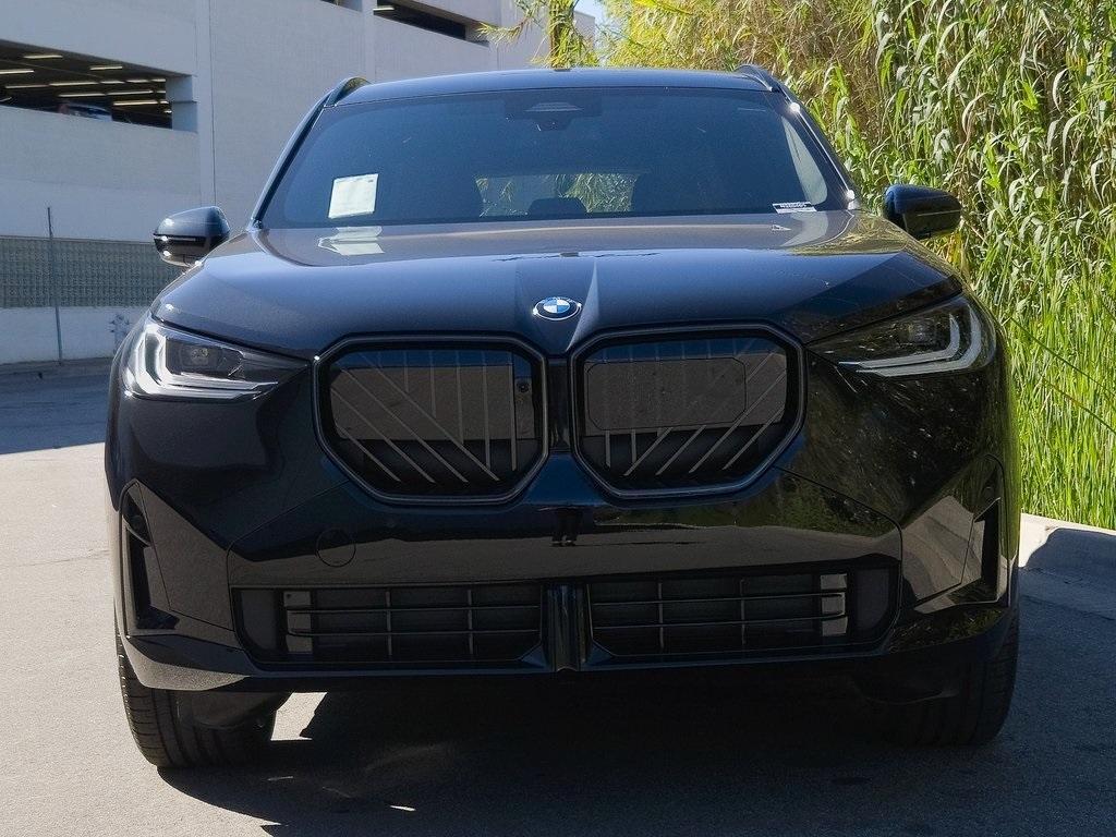new 2026 BMW X3 car, priced at $63,325
