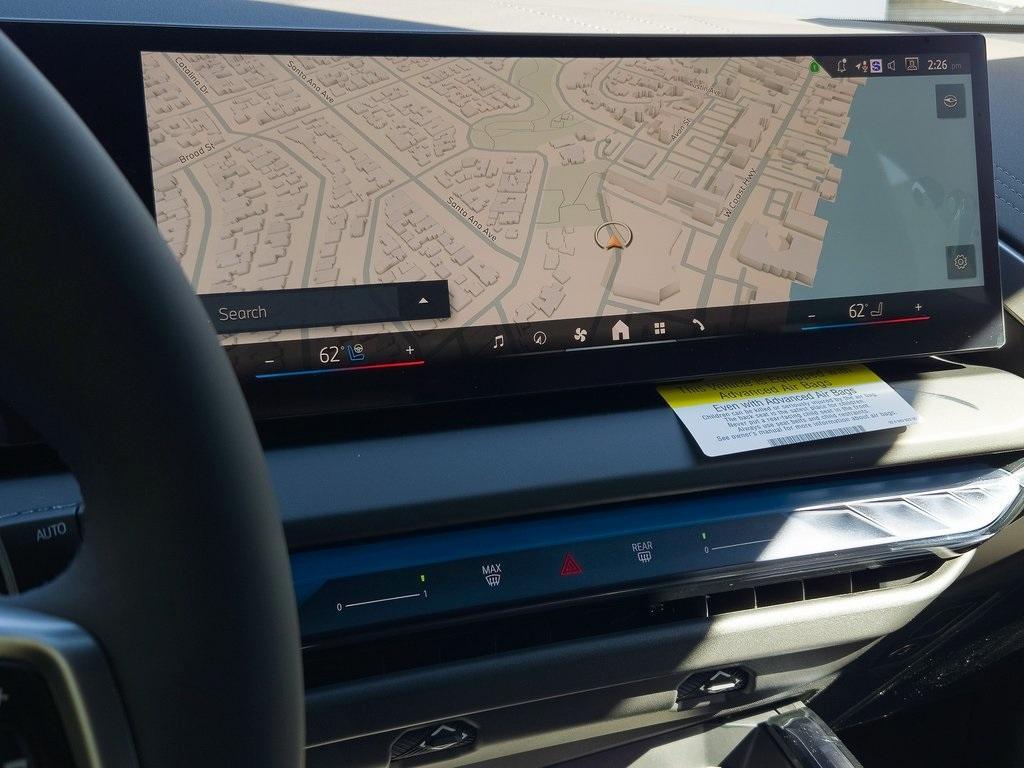 new 2026 BMW X3 car, priced at $63,325