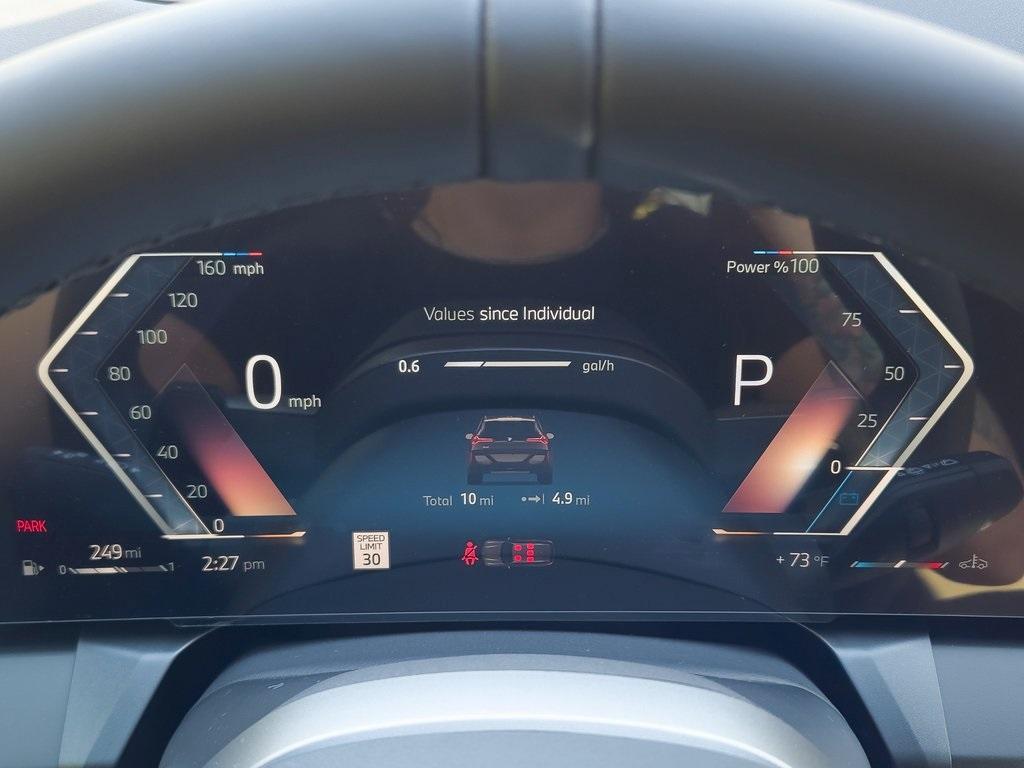 new 2026 BMW X3 car, priced at $63,325