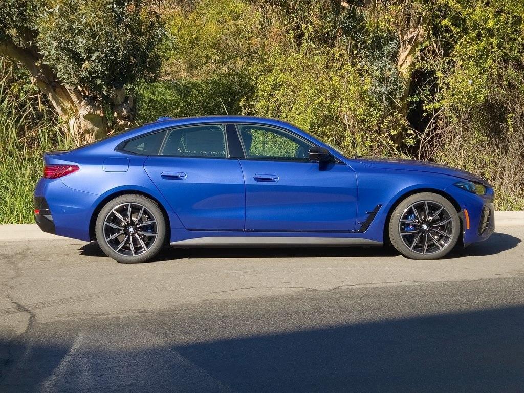 new 2025 BMW i4 Gran Coupe car, priced at $71,595