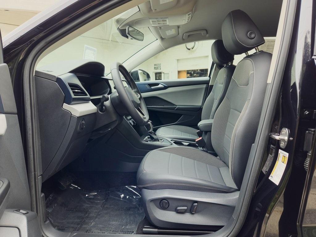 used 2023 Volkswagen Taos car, priced at $23,995