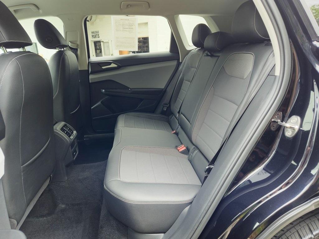 used 2023 Volkswagen Taos car, priced at $23,995