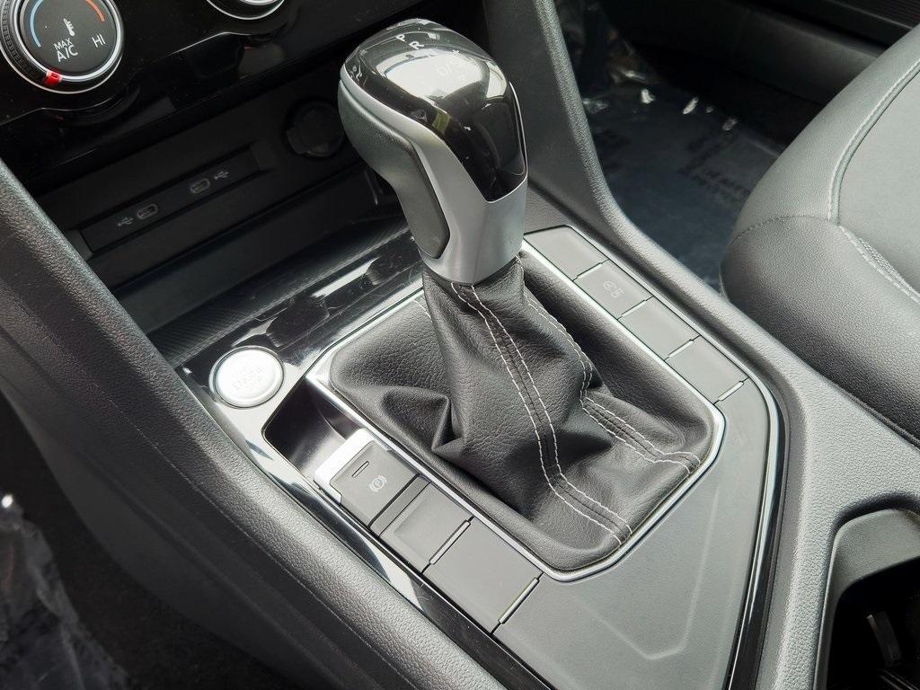 used 2023 Volkswagen Taos car, priced at $23,995