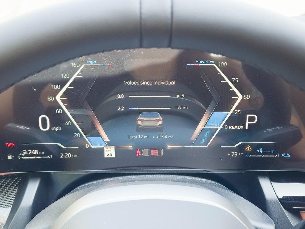 new 2026 BMW 550e car, priced at $86,290