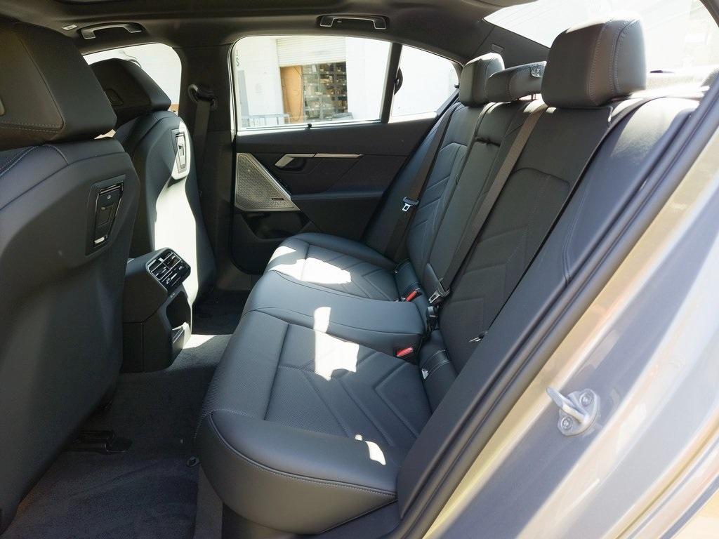 new 2026 BMW 550e car, priced at $86,290
