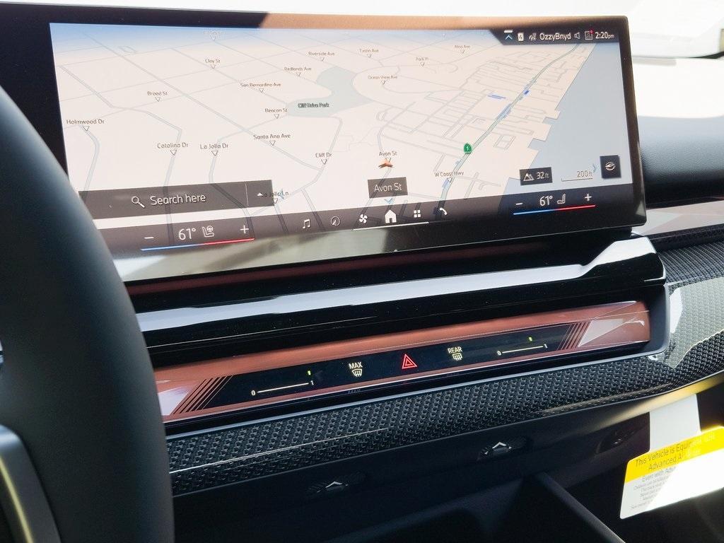 new 2026 BMW 550e car, priced at $86,290