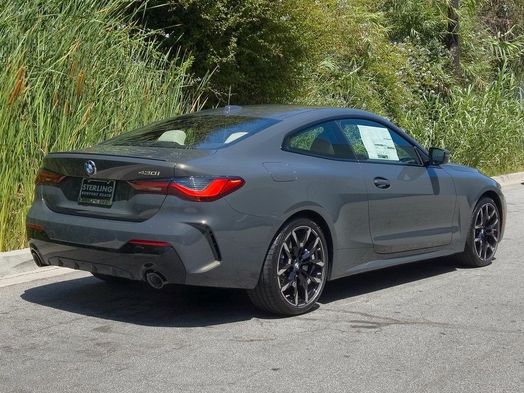 new 2026 BMW 430 car, priced at $59,200