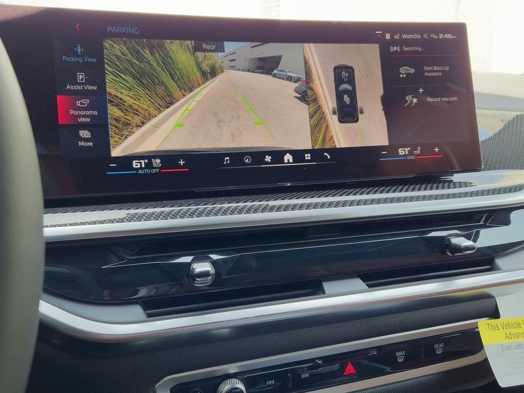 new 2026 BMW X7 car, priced at $124,125