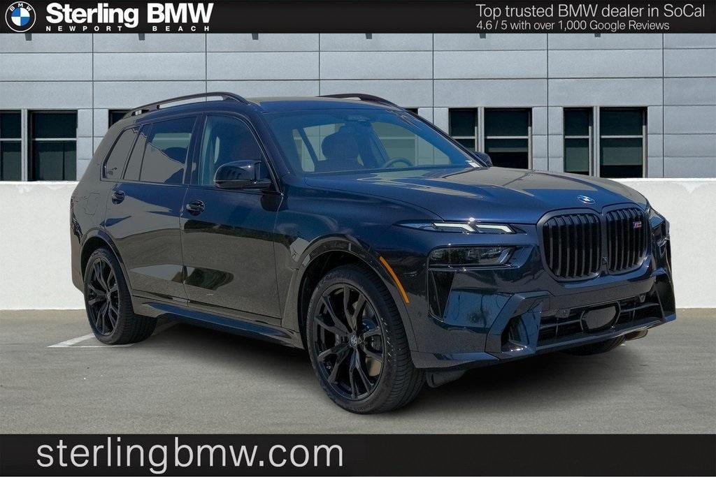 new 2026 BMW X7 car, priced at $124,125