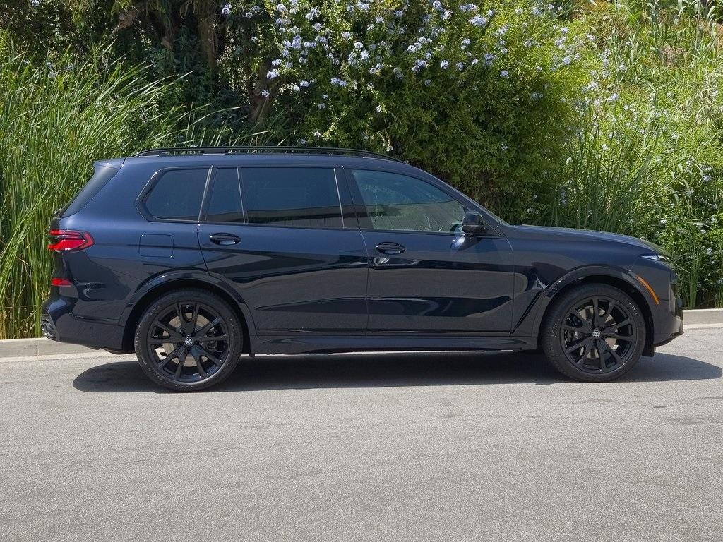 new 2026 BMW X7 car, priced at $124,125