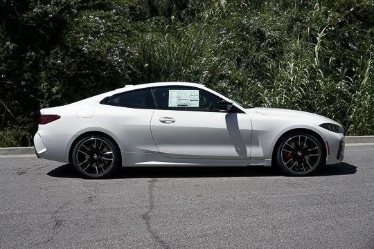 new 2025 BMW M440 car, priced at $68,075