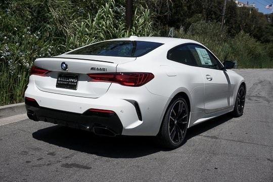 new 2025 BMW M440 car, priced at $68,075