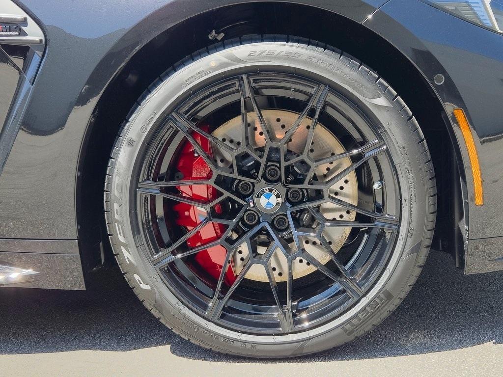 new 2026 BMW M4 car, priced at $95,325
